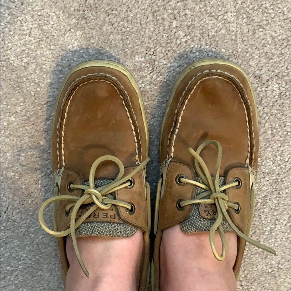 Women’s Sperry Boat Shoes